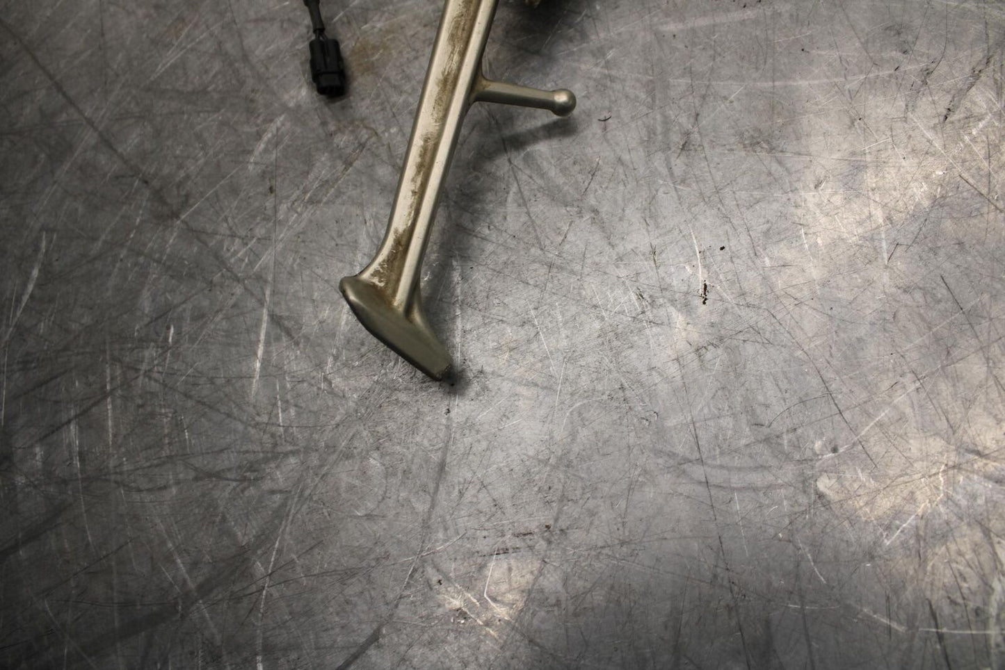 18 YAMAHA YZF R1  KICKSTAND SIDE KICK STAND BB473