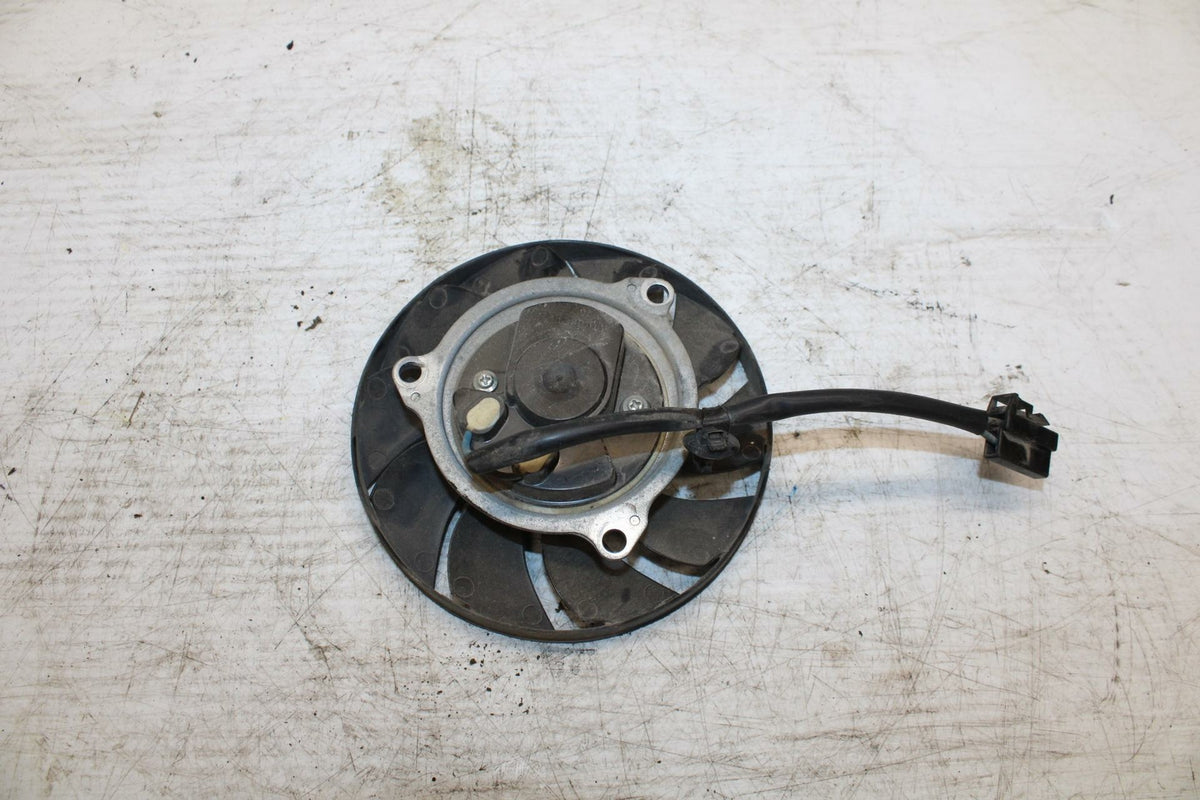 15-17 YAMAHA YZF R3 ENGINE RADIATOR COOLING FAN 2MS-E2405-00-00 BB288