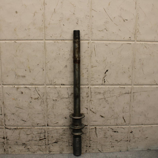 2004 Suzuki Intruder 1500 VL1500 FRONT WHEEL RIM AXLE PIVOT BOLT BB573