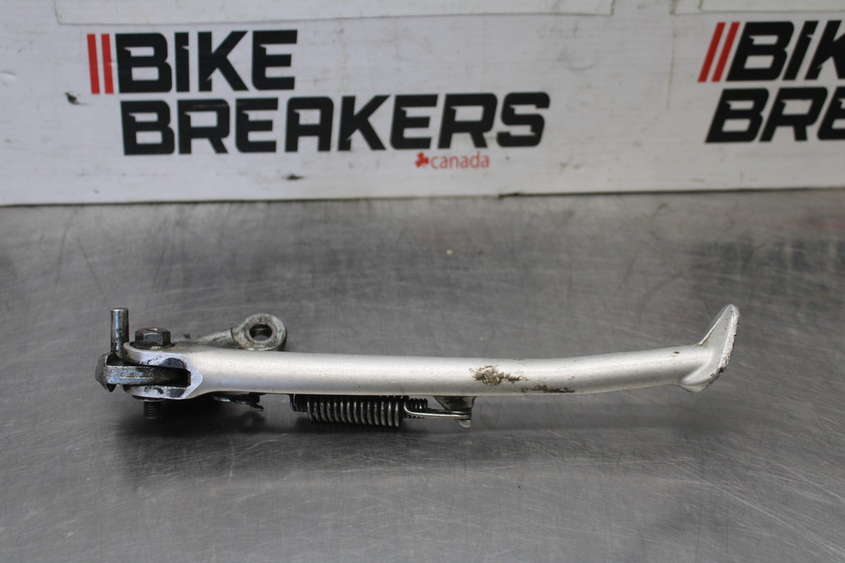 08 DUCATI 1199 PANIGALE KICKSTAND SIDE KICK STAND BB943
