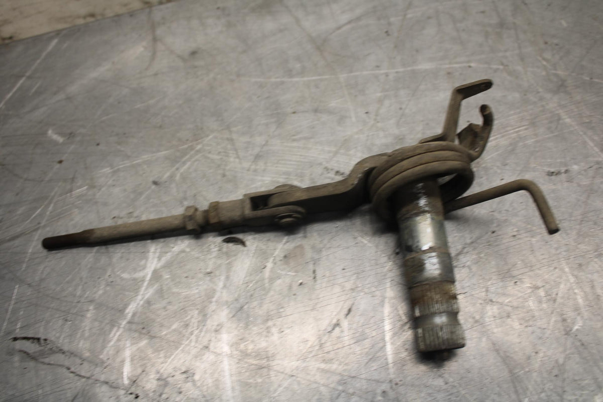 1979 Yamaha XS1100S Special REAR BACK BRAKE CAM ROD SHAFT BAR BB510