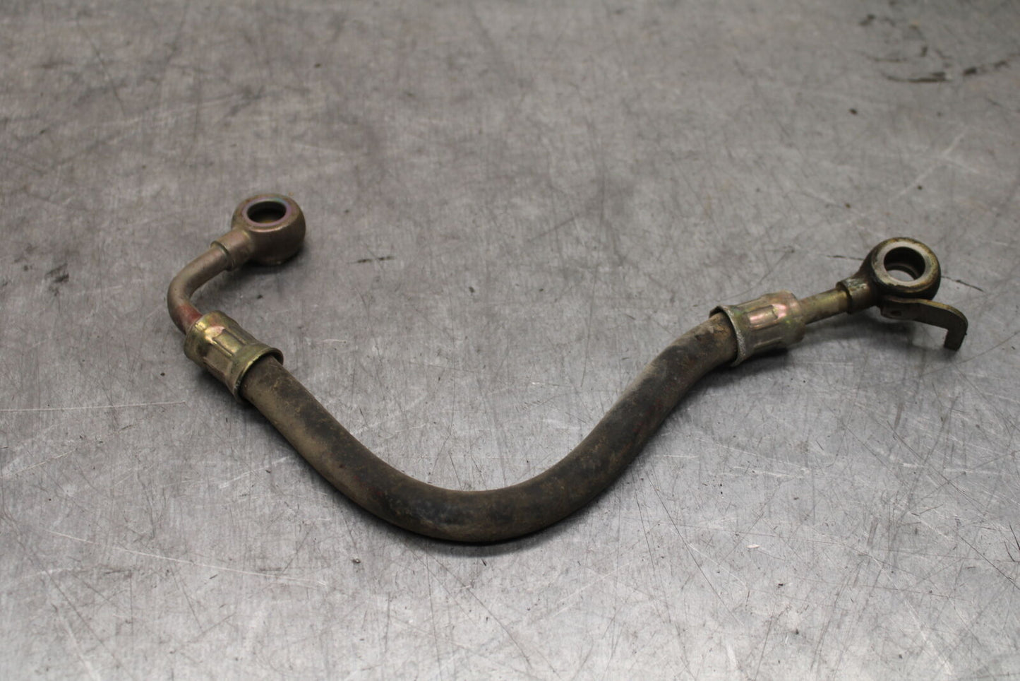 02-04 HONDA VTX1800S FUEL HOSE GAS LINE BB712