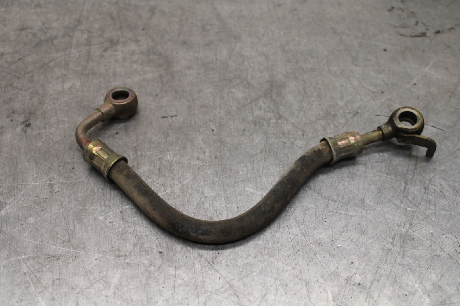 02-04 HONDA VTX1800S FUEL HOSE GAS LINE BB712