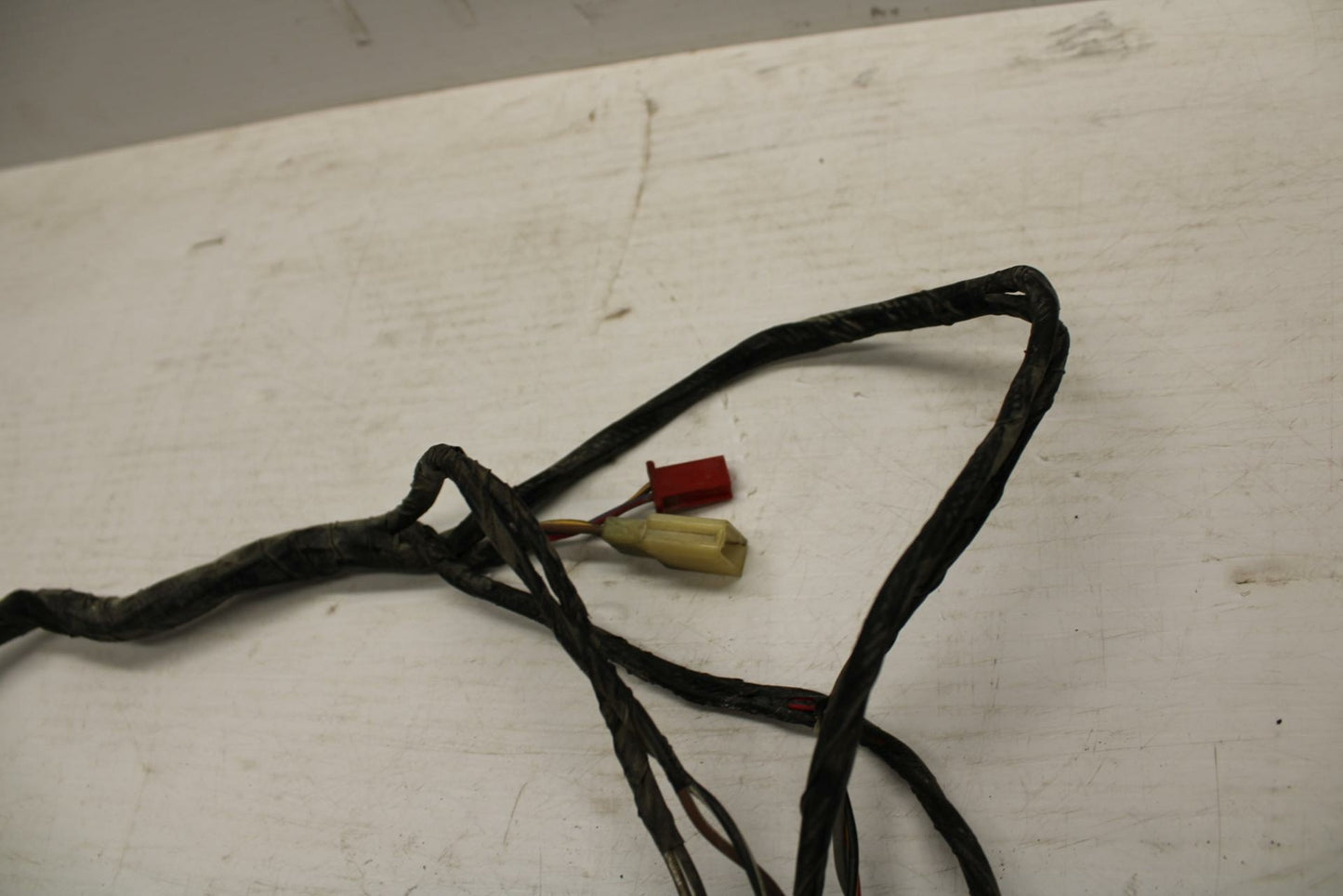 86-06 KAWASAKI CONCOURS 1000 ZG1000A HEADLIGHT  GAUGES WIRING HARNESS BB292