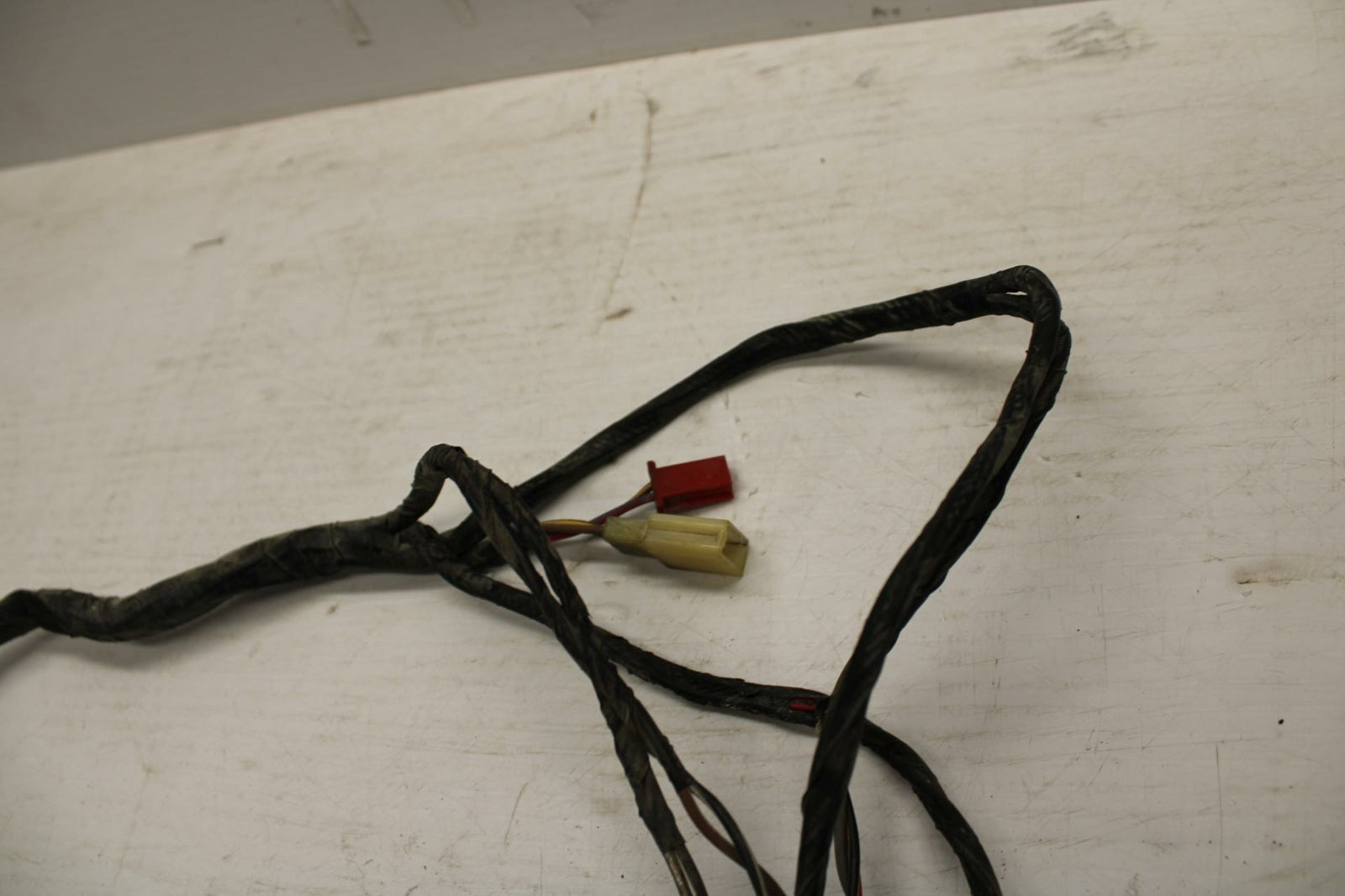 86-06 KAWASAKI CONCOURS 1000 ZG1000A HEADLIGHT  GAUGES WIRING HARNESS BB292