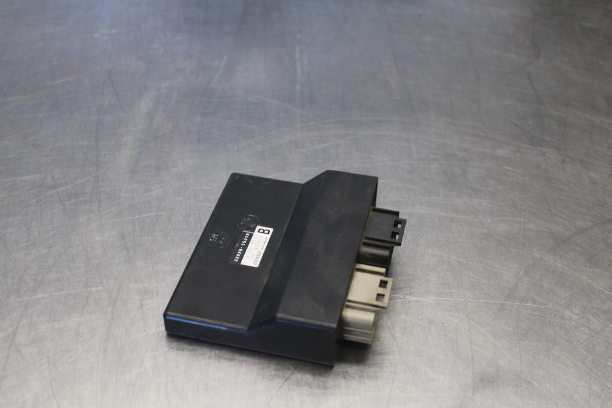 11-26 SUZUKI GSXR750 ECU COMPUTER CONTROLLER UNIT BLACK BOX ECM CDI BB882