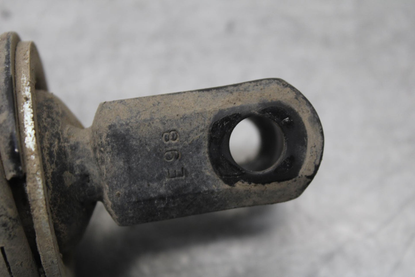 15-16 KAWASAKI EX300 REAR BACK SHOCK ABSORBER SUSPENSION BB635