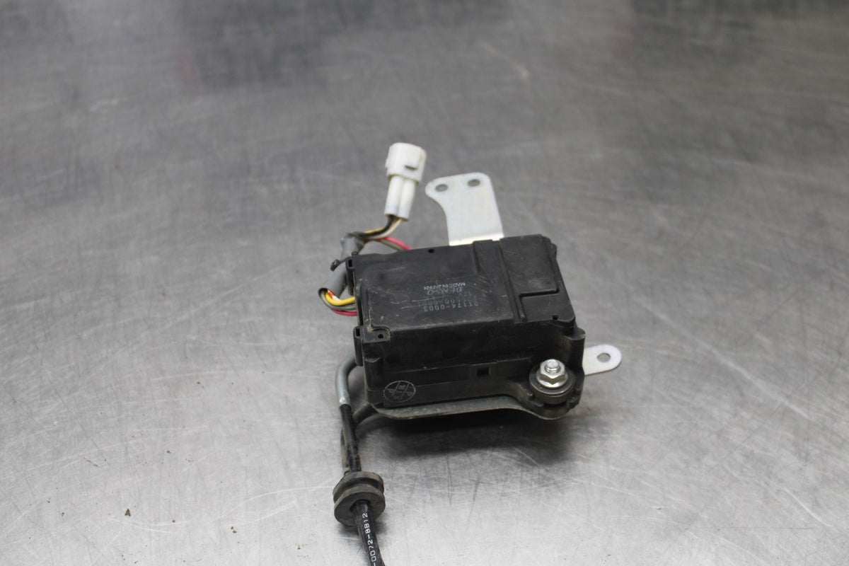 08 KAWASAKI ZX6R EXHAUST VALVE SERVO MOTOR BB896