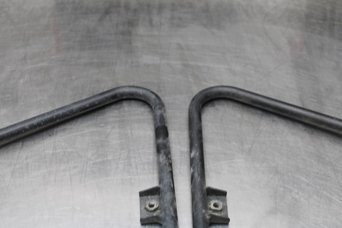 07-25 KAWASAKI VULCAN 900 VN900D CLASSIC LT SADDLEBAG MOUNTING BRACKET SET BB842