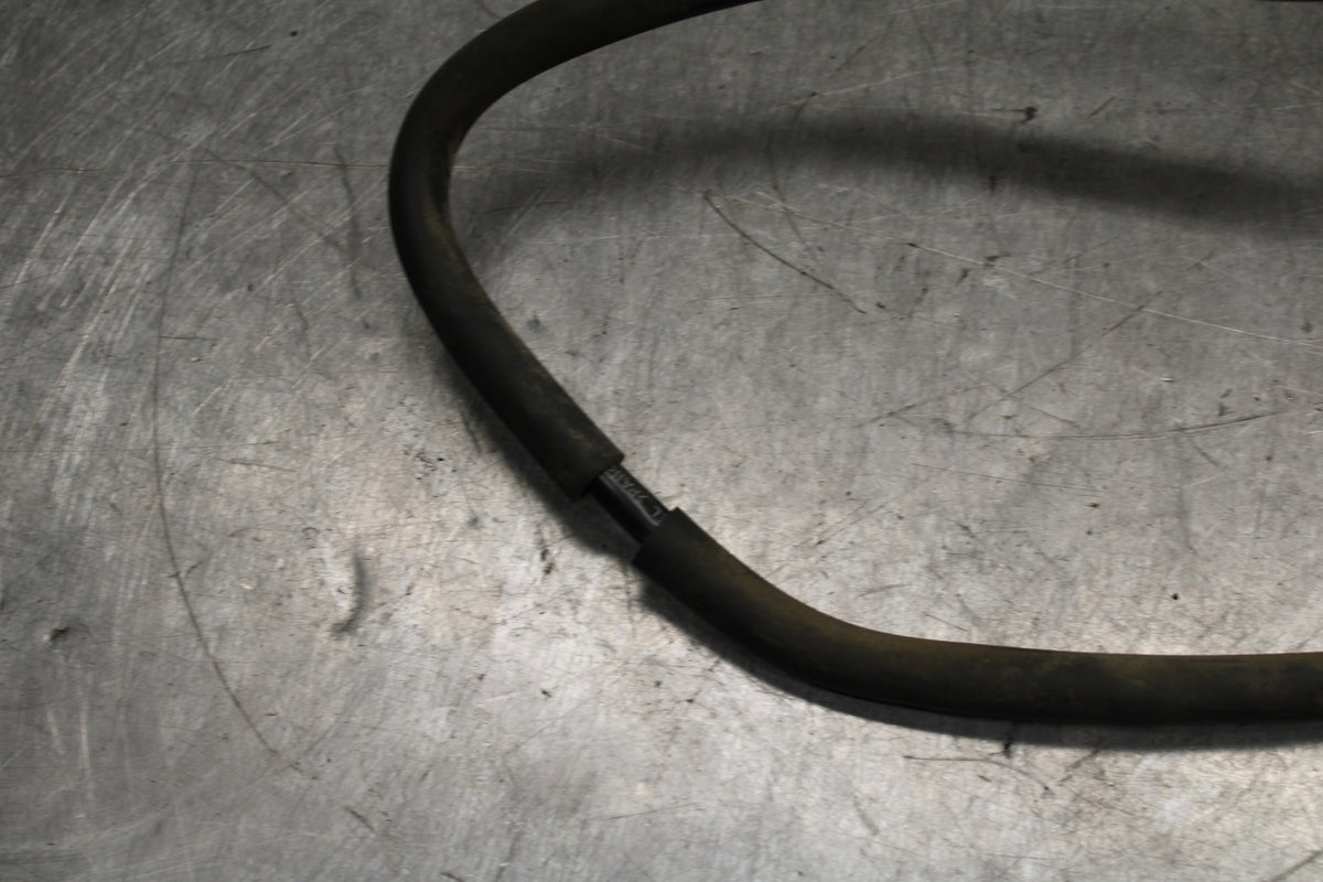 07-08 SUZUKI BURGMAN 650 FUEL HOSE GAS LINE TUBE PIPE BB123