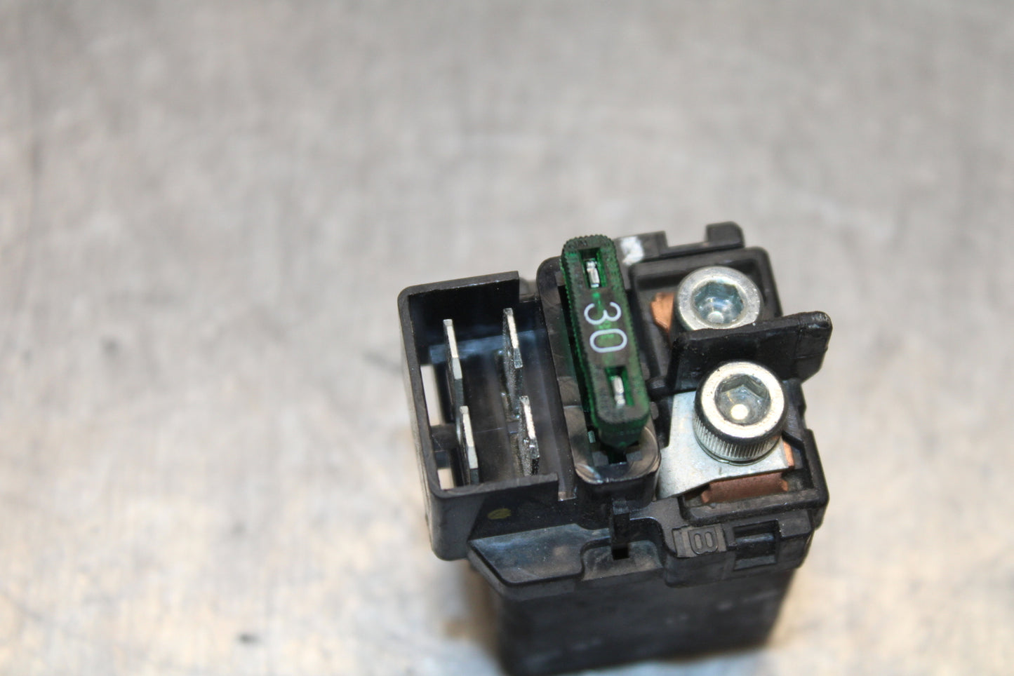 15-16 HONDA CB300F ENGINE STARTER RELAY STARTING MOTOR SWITCH BB740
