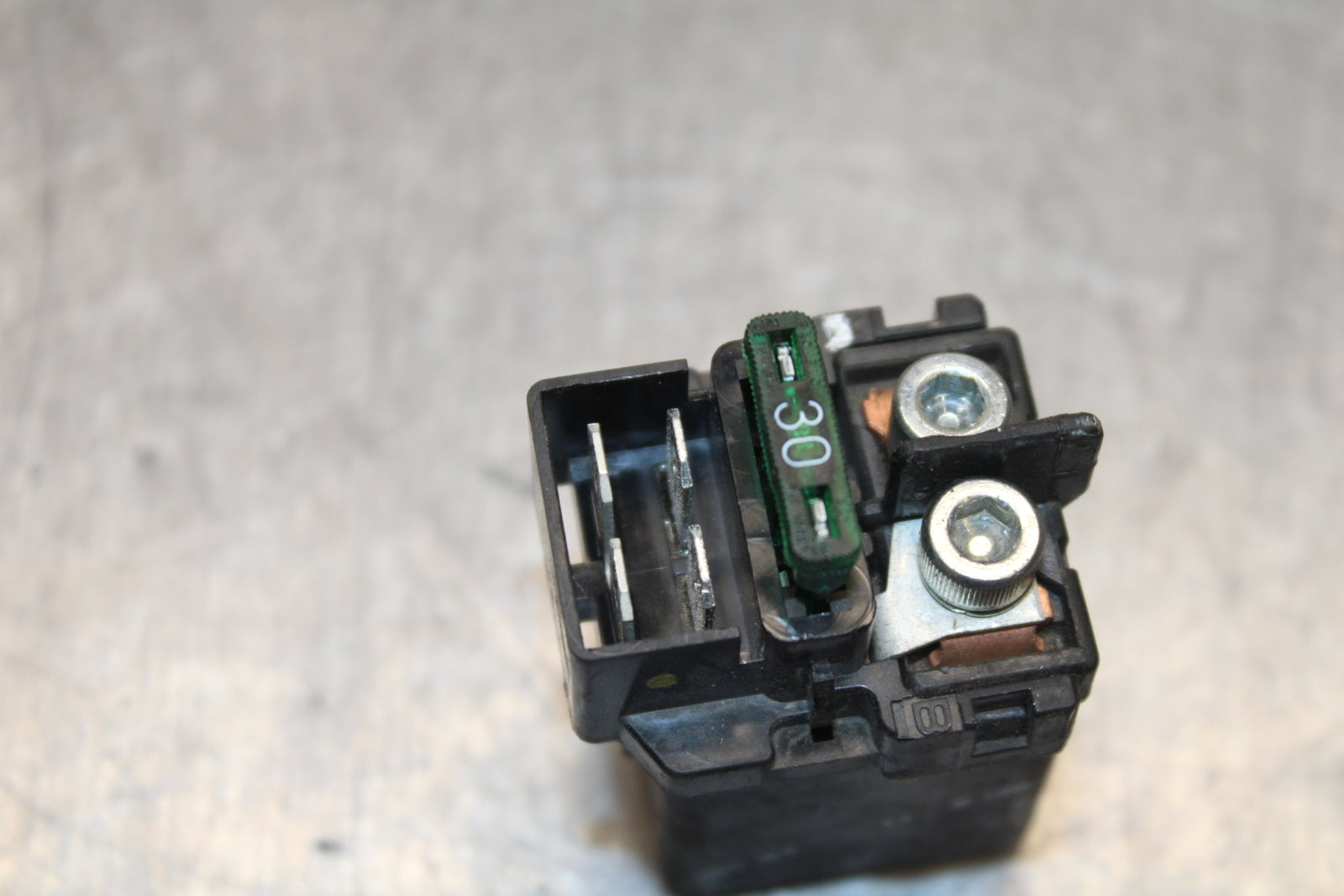 15-16 HONDA CB300F ENGINE STARTER RELAY STARTING MOTOR SWITCH BB740