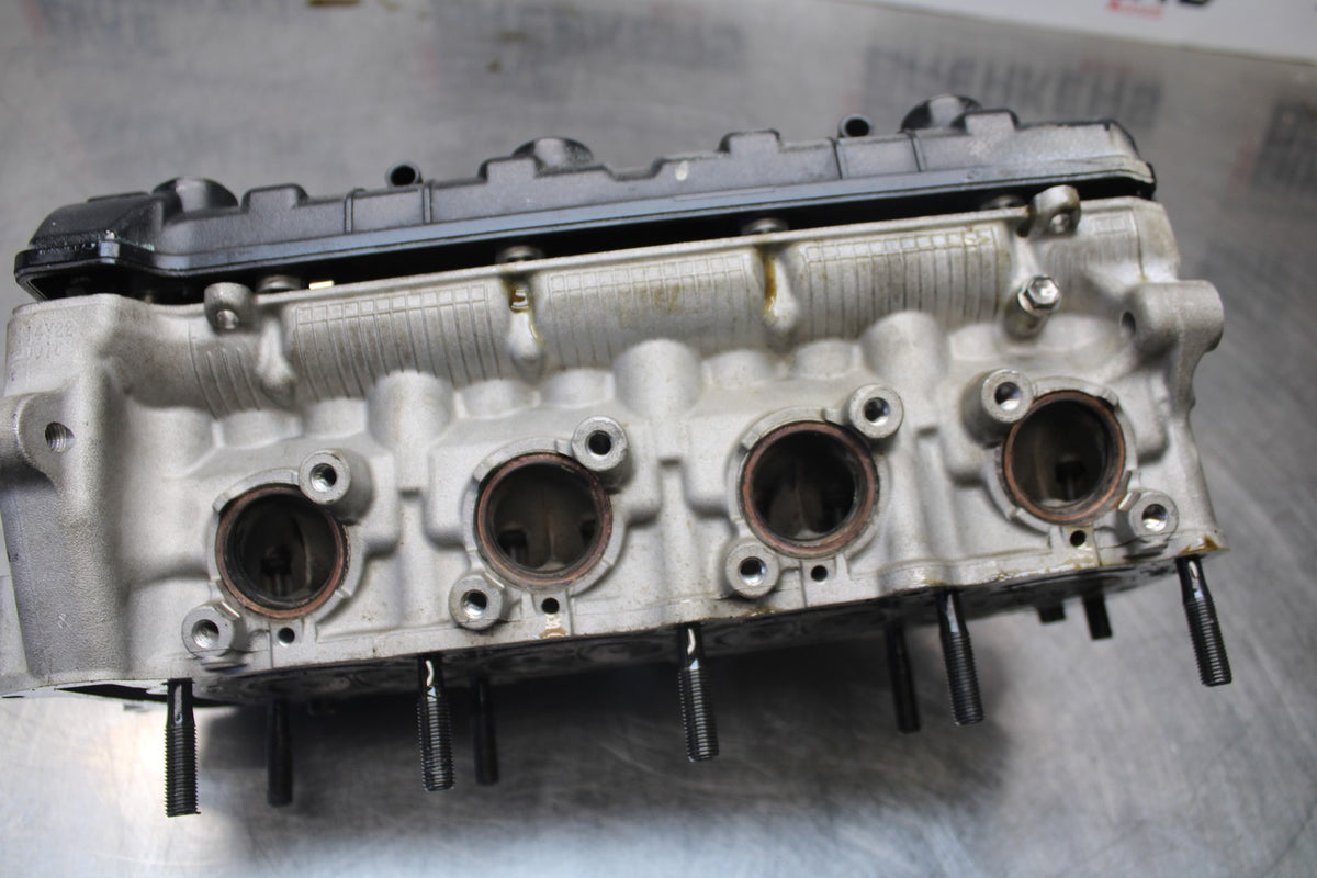 03 SUZUKI GSXR600 ENGINE TOP END CYLINDER HEAD BB801