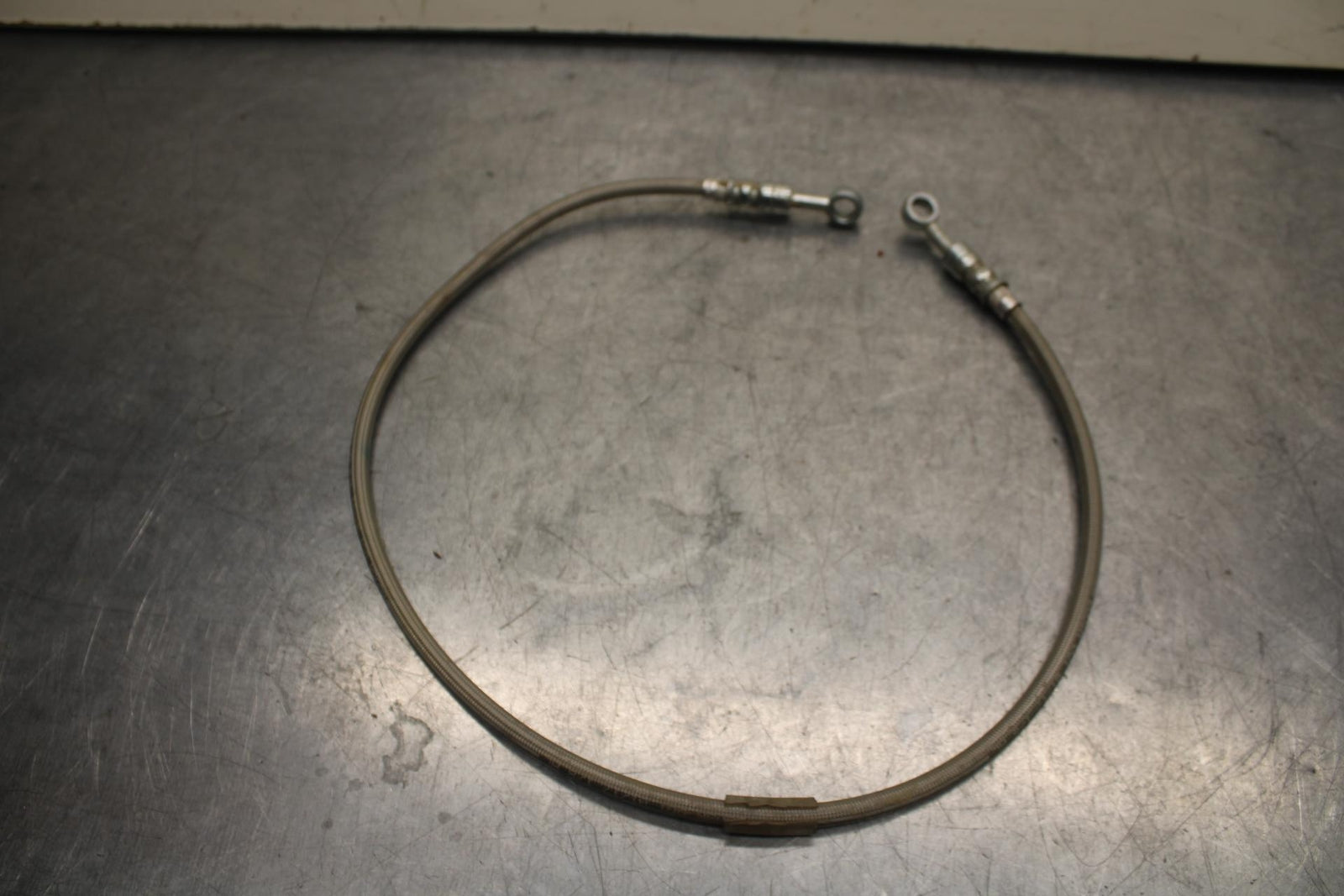 2001 Yamaha Banshee 350 YFZ350 REAR BACK BRAKE LINE BB79