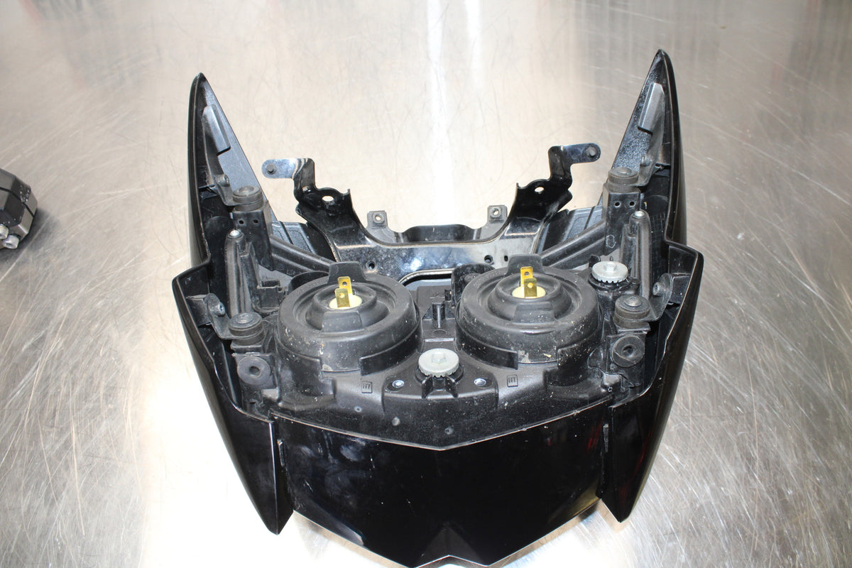07 KAWASAKI Z1000 FRONT HEADLIGHT HEAD LIGHT LAMP BB148