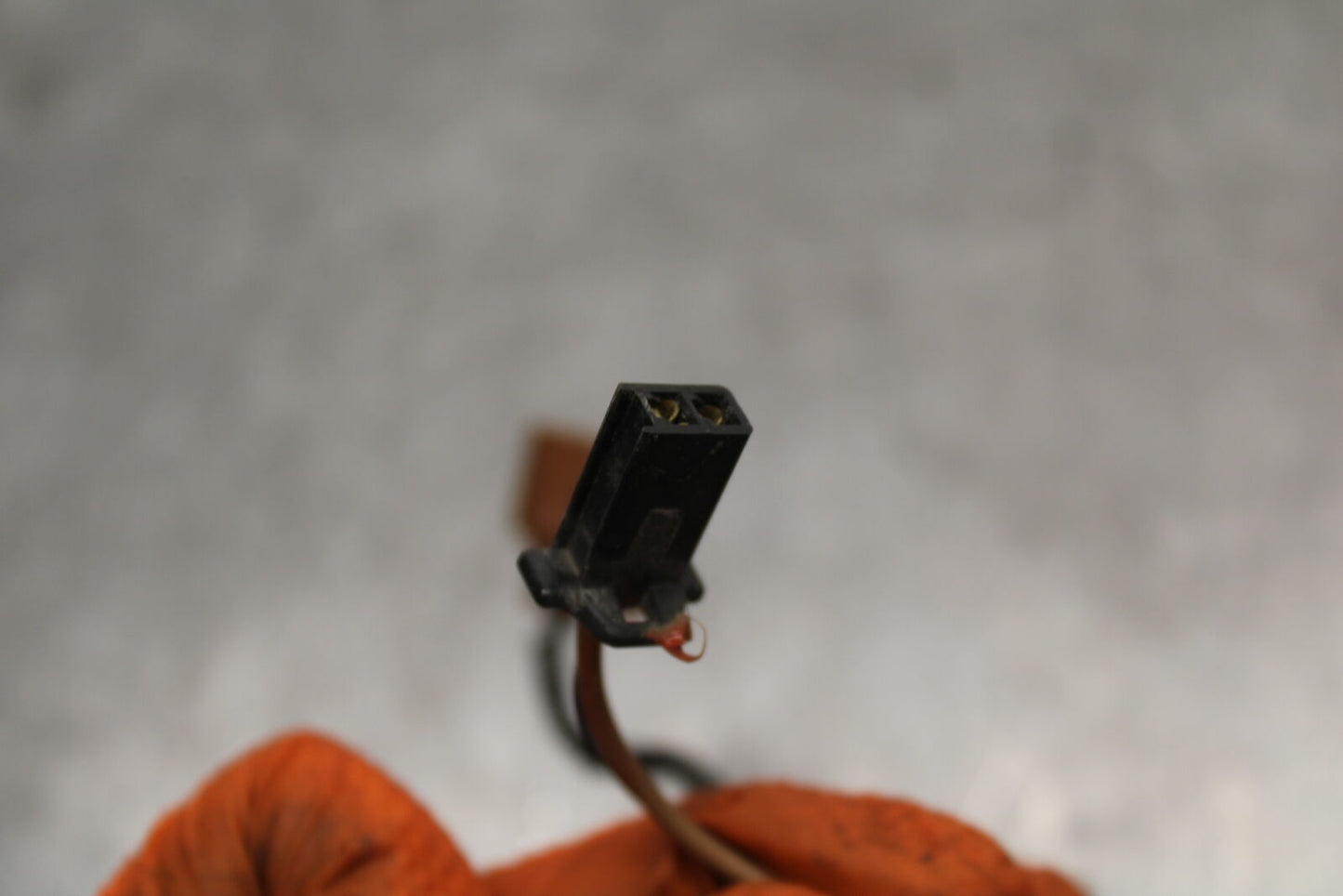 05-06 SUZUKI GSXR1000 HEADLIGHT SPEEDO GAUGES WIRING HARNESS WIRE LOOM BB663