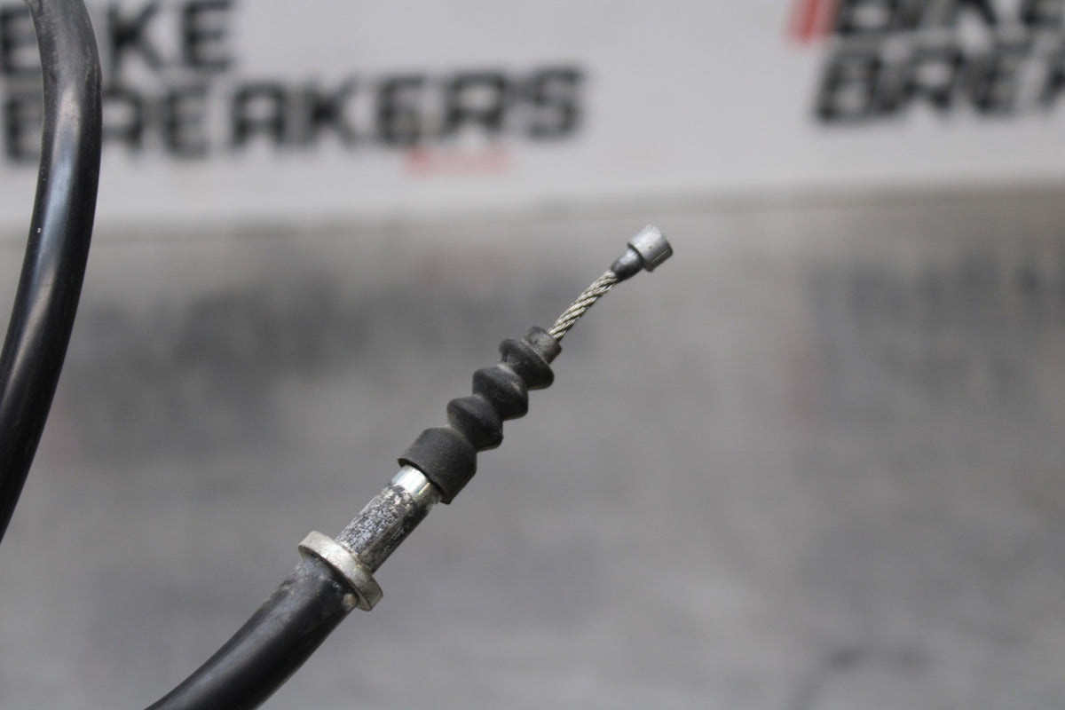 06 KAWASAKI NINJA 650 EX650 CLUTCH CABLE LINE BB823