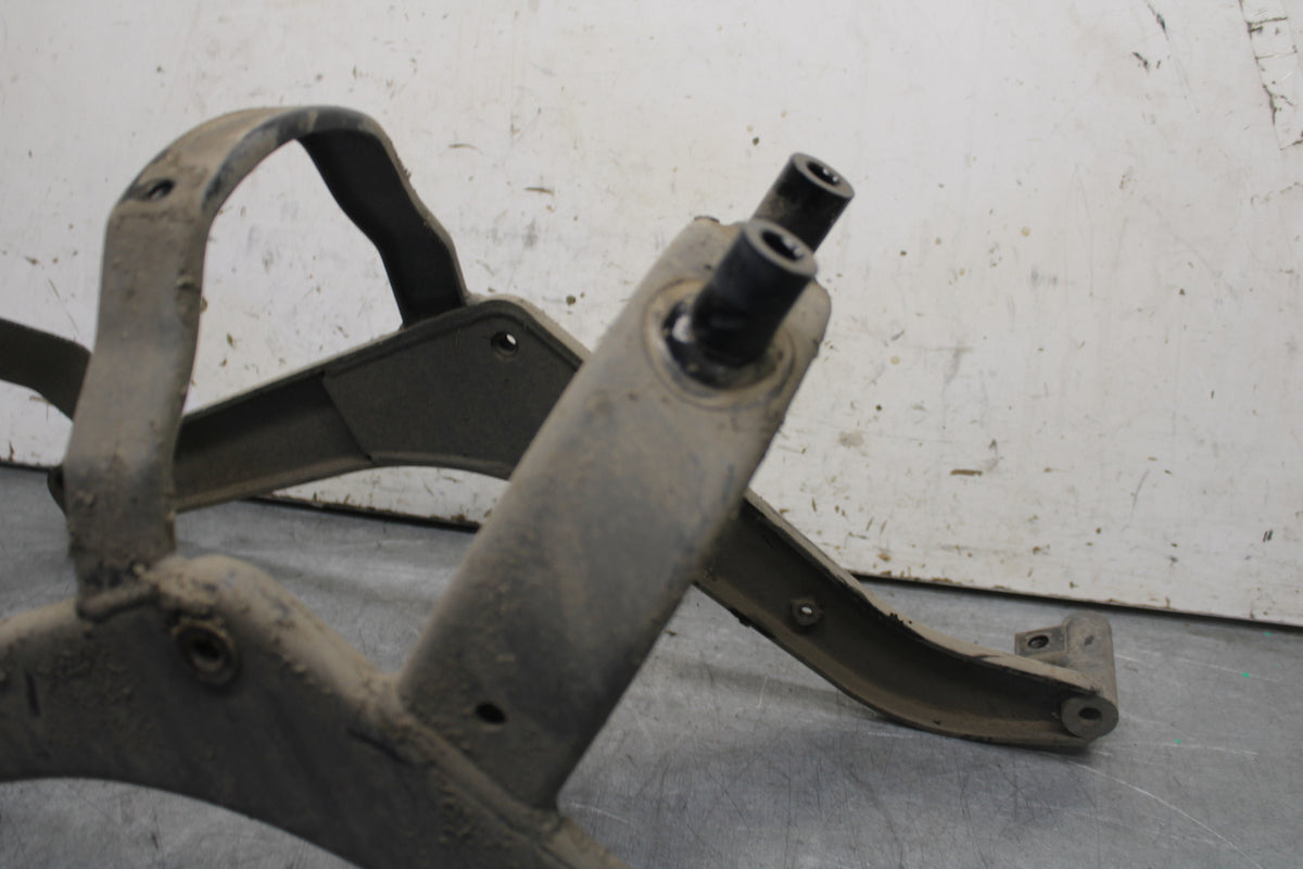 05-06 YAMAHA ROYAL STAR REAR FENDER SUPPORT FRAME SUBFRAME 4XY-21190-02-00 BB697