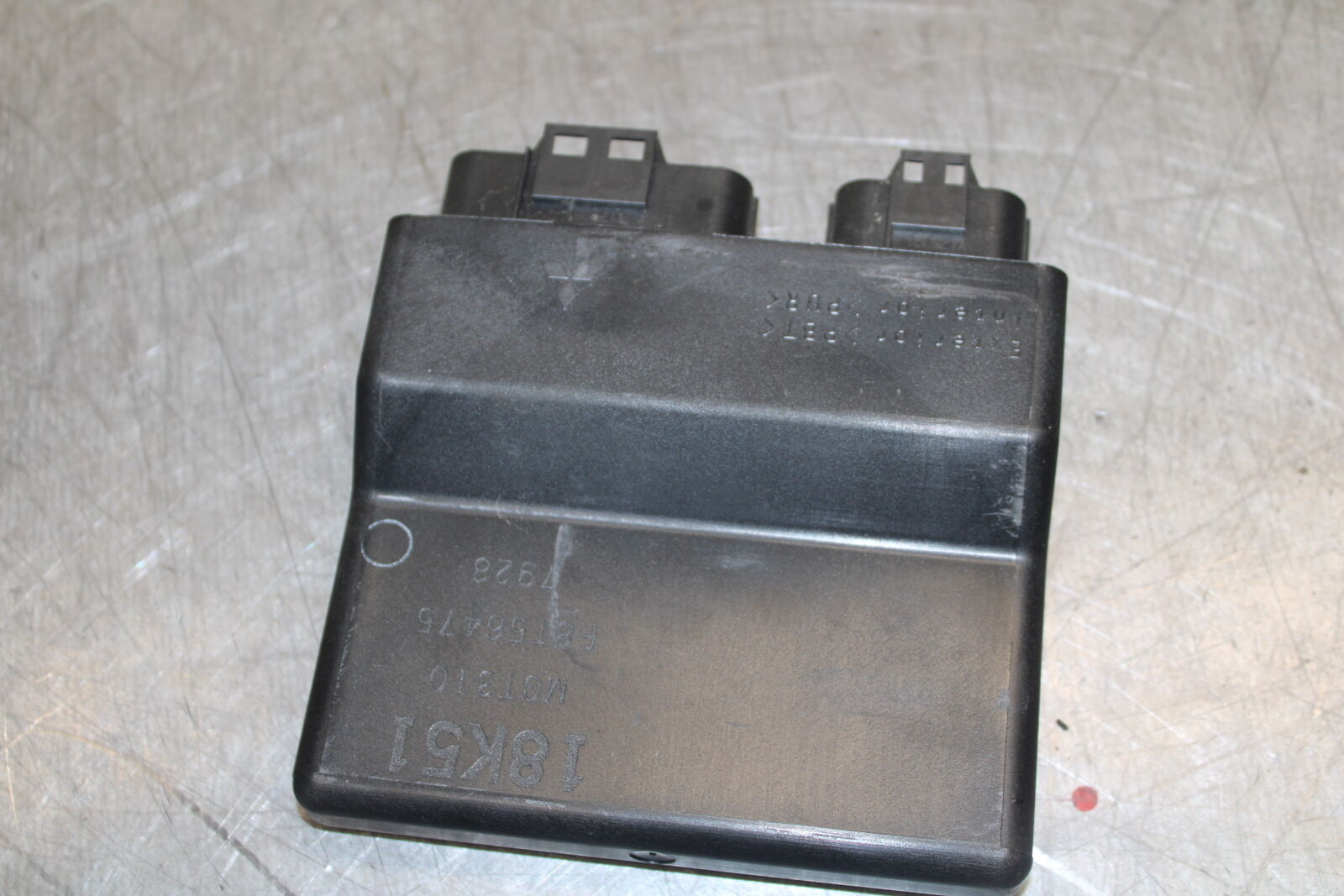 17-24 SUZUKI SV650 ECU COMPUTER CONTROLLER UNIT BLACK BOX ECM CDI  BB706
