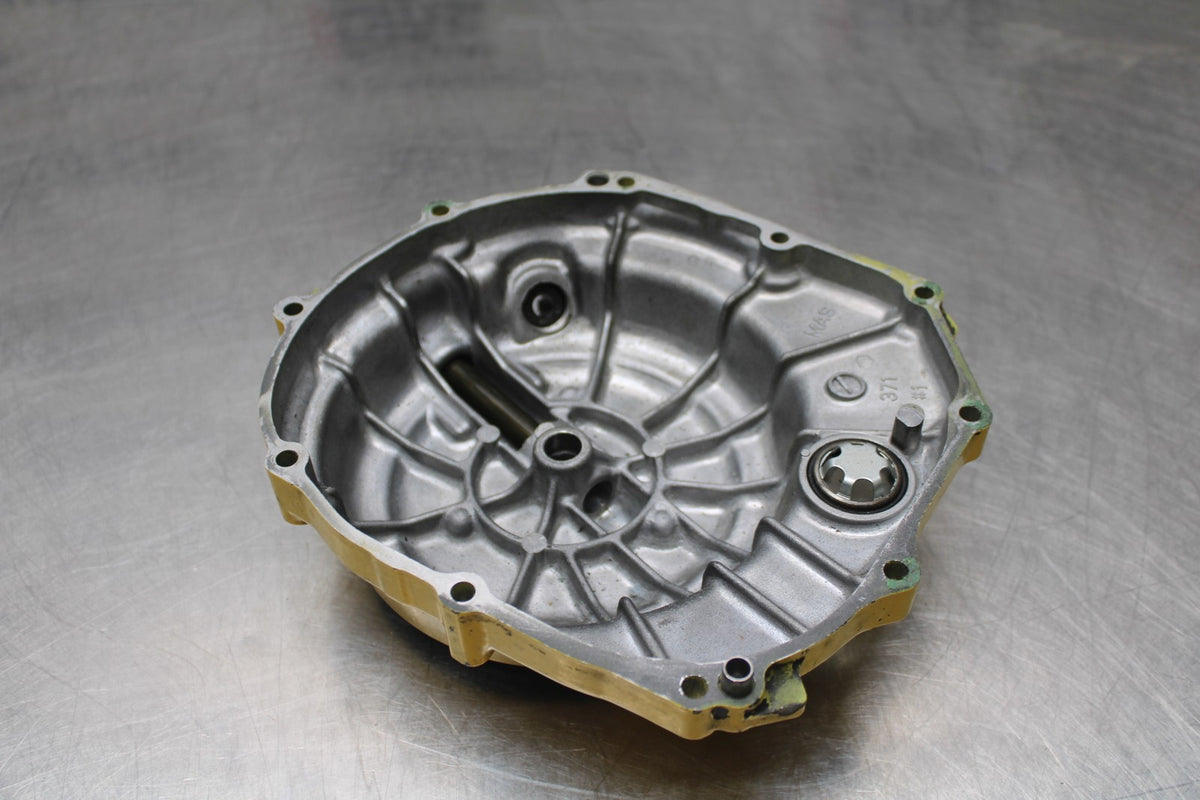 02-03 HONDA CBR954RR CLUTCH SIDE ENGINE MOTOR COVER BB497