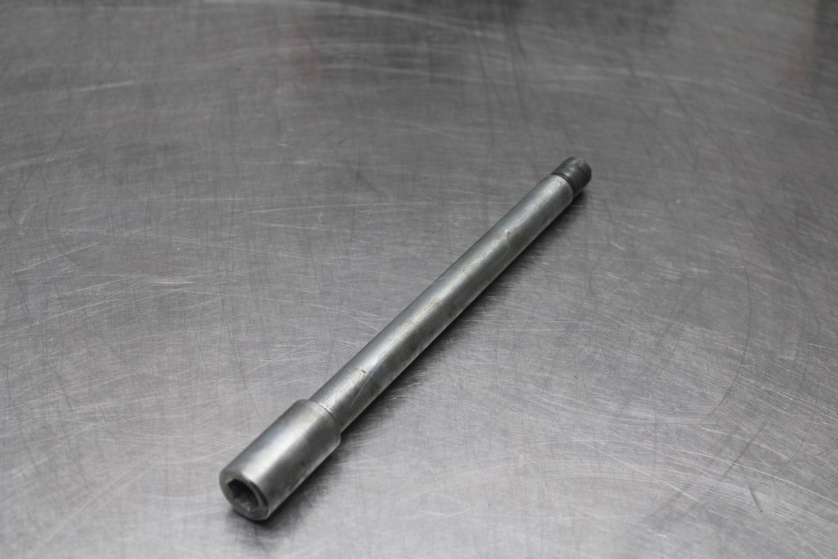 08 SUZUKI SV650 FRONT WHEEL RIM AXLE PIVOT BOLT BB846