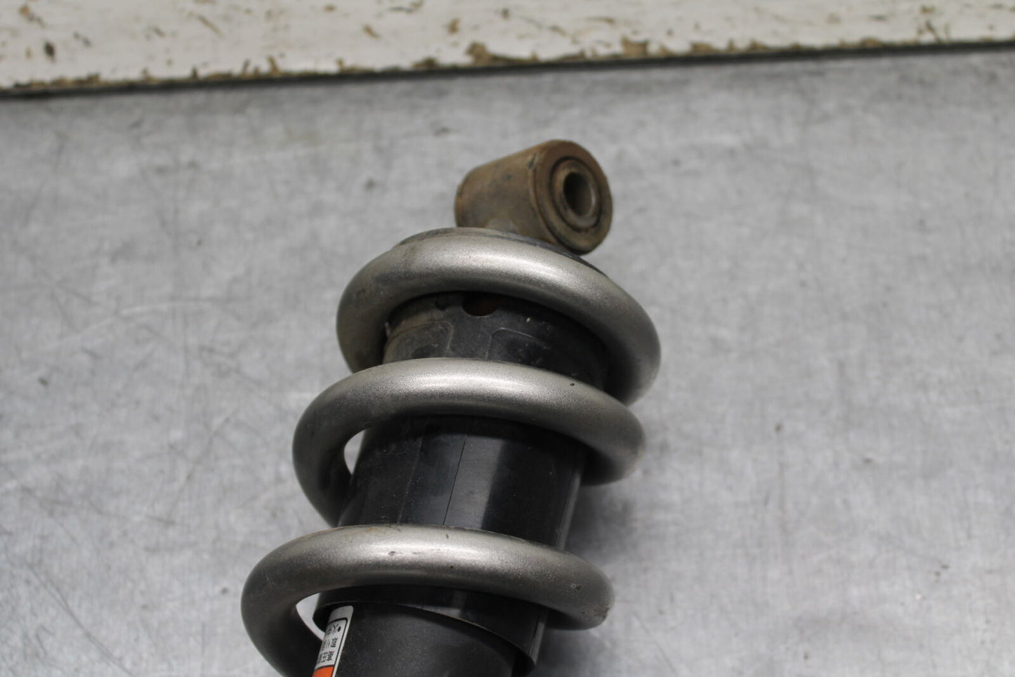 14-15 KAWASAKI NINJA 650 EX650F ABS REAR BACK SHOCK ABSORBER SUSPENSION BB741