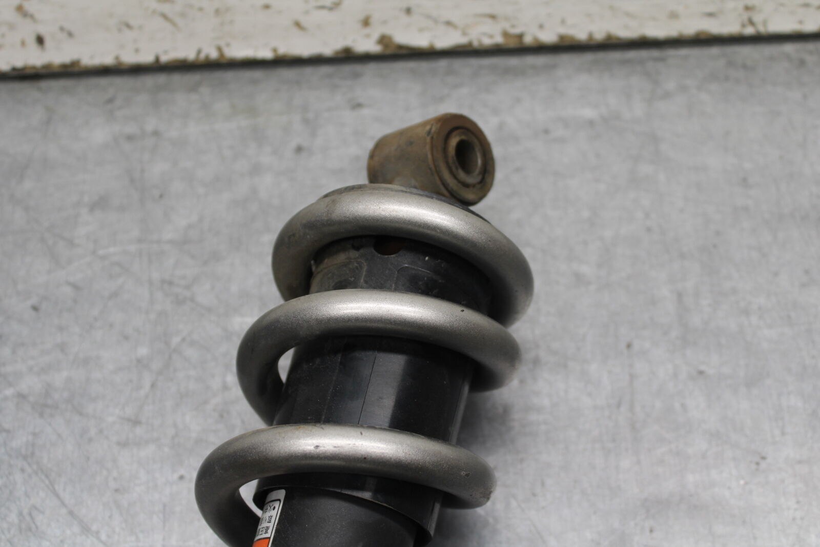 14-15 KAWASAKI NINJA 650 EX650F ABS REAR BACK SHOCK ABSORBER SUSPENSION BB741