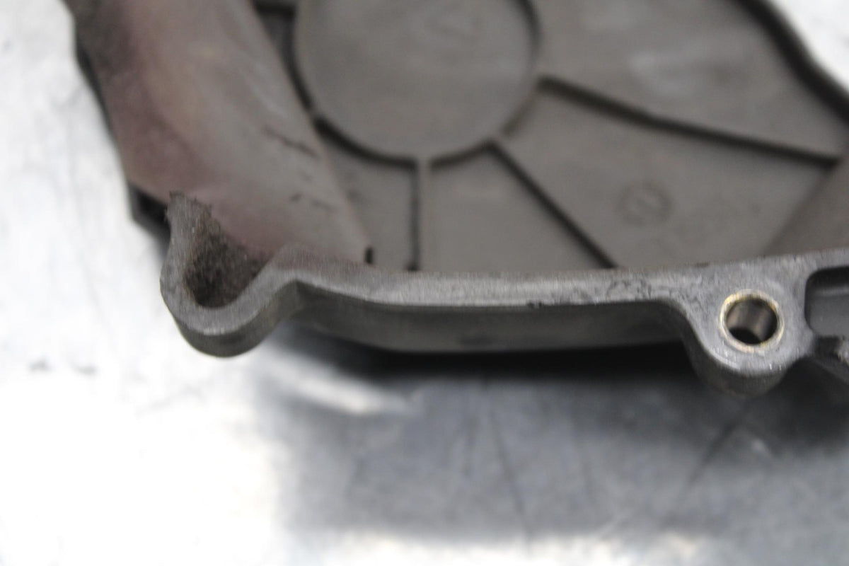 2009 Triumph Daytona 675 ENGINE SPROCKET COVER BB584