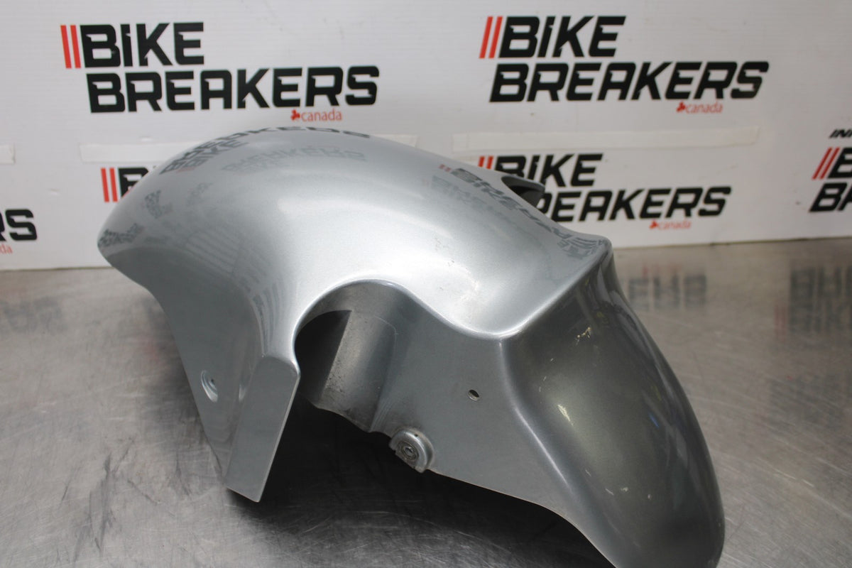 00-05 KAWASAKI NINJA ZX12R FRONT WHEEL FENDER COWL FAIRING BB892