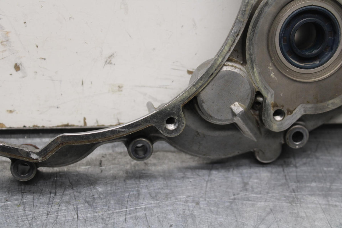 13 KTM 350 SXF ENGINE INNER MOTOR CLUTCH COVER BB104