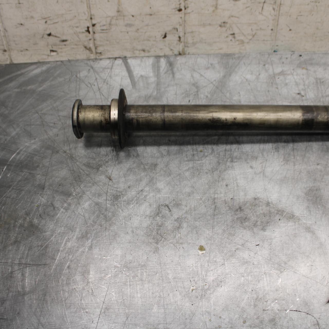 07 YAMAHA YZF R6 REAR AXLE BACK WHEEL RIM PIVOT BOLT AXEL 2C0-25381-10-00 BB495