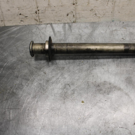 07 YAMAHA YZF R6 REAR AXLE BACK WHEEL RIM PIVOT BOLT AXEL 2C0-25381-10-00 BB495