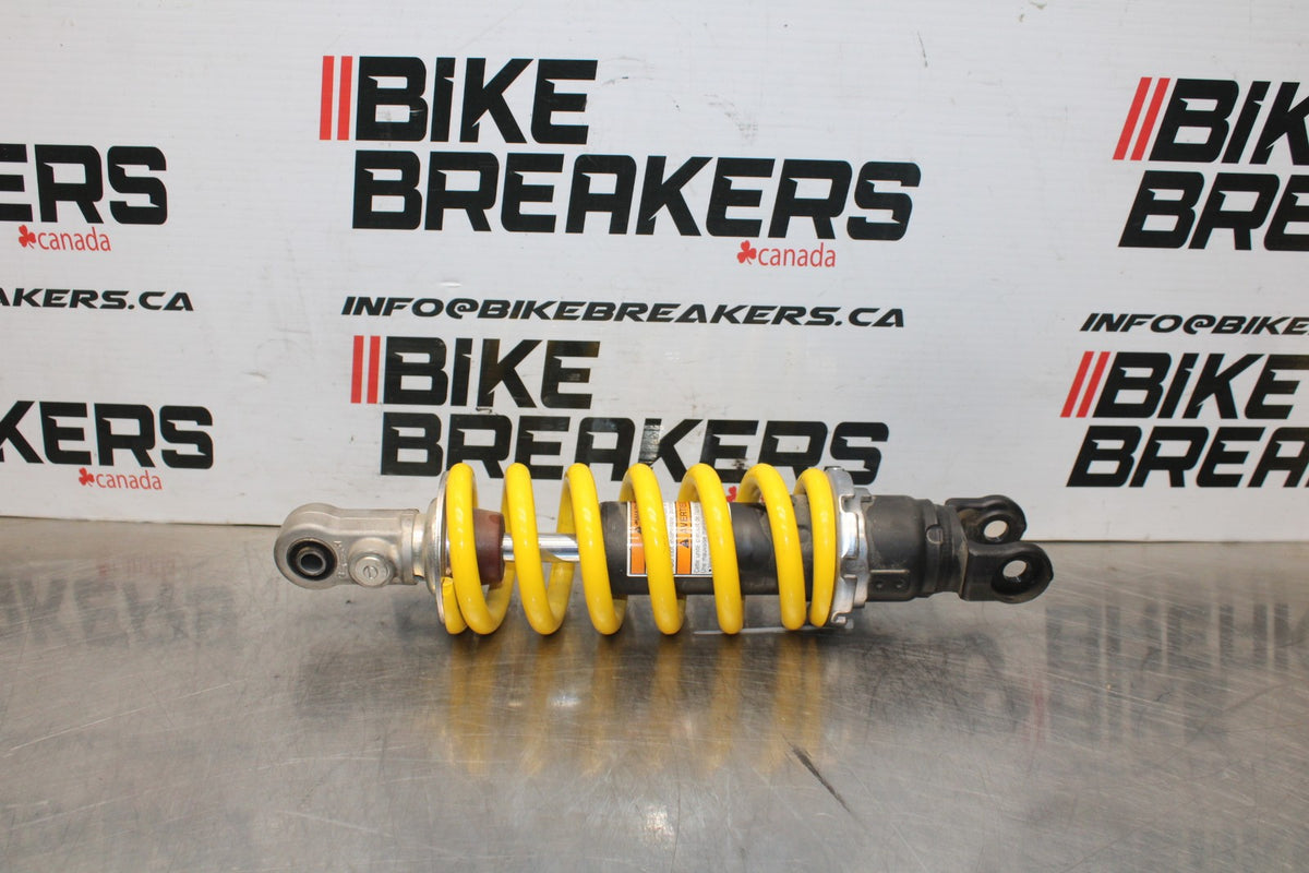 16 YAMAHA XSR900 REAR BACK SHOCK ABSORBER SUSPENSION BB786