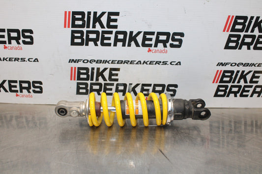 16 YAMAHA XSR900 REAR BACK SHOCK ABSORBER SUSPENSION BB786