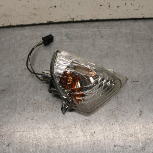 06-07 SUZUKI GSXR750 RIGHT REAR BACK TURN SIGNAL LIGHT INDICATOR  BB645