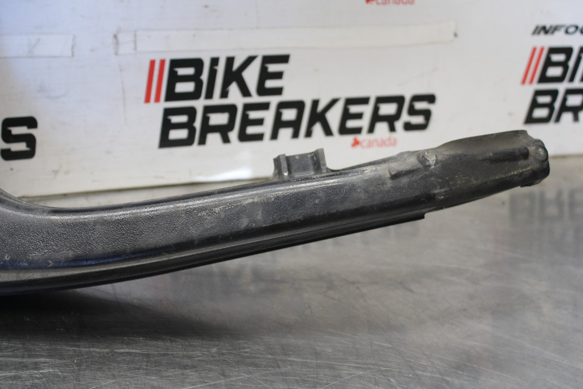 19 BMW F750GS REAR SWINGARM BACK SUSPENSION SWING ARM BB938