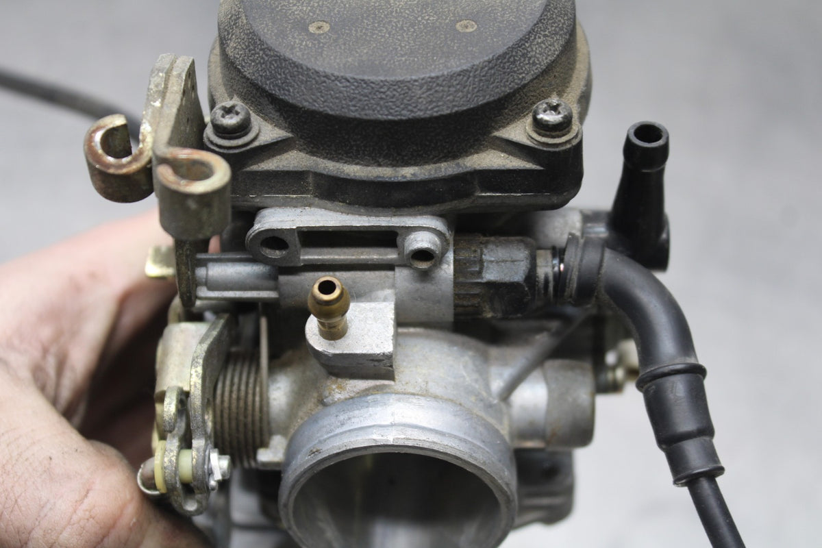 02 KAWASAKI VULCAN 800 VN800B CLASSIC CARB CARBURETOR BB862