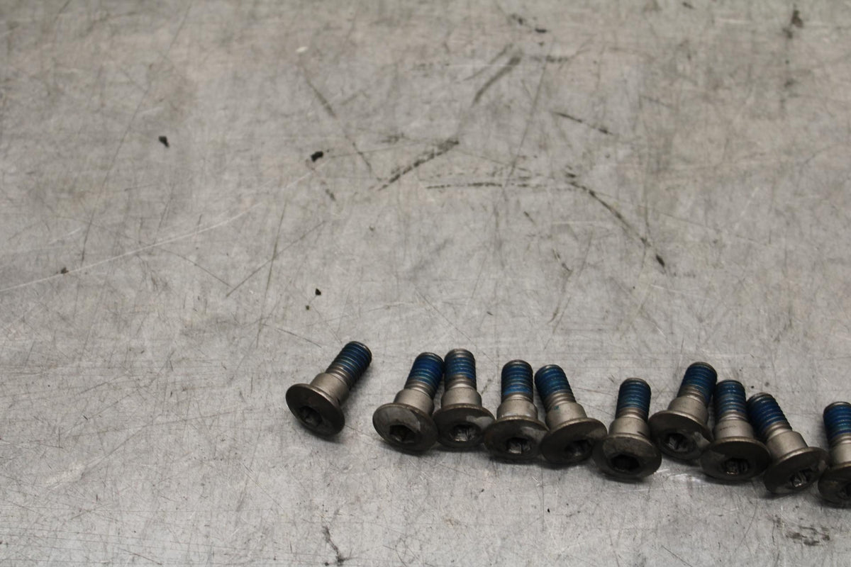 2006 Suzuki SV650S FRONT BRAKE ROTOR BOLTS DISC HARDWARE  KIT BB65