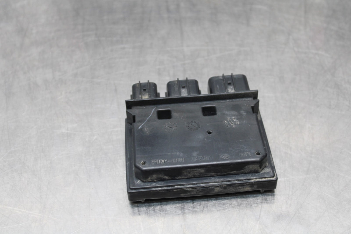 19-23 KAWASAKI NINJA ZX6R RELAY ASSEMBLY FUSE BOX BB188
