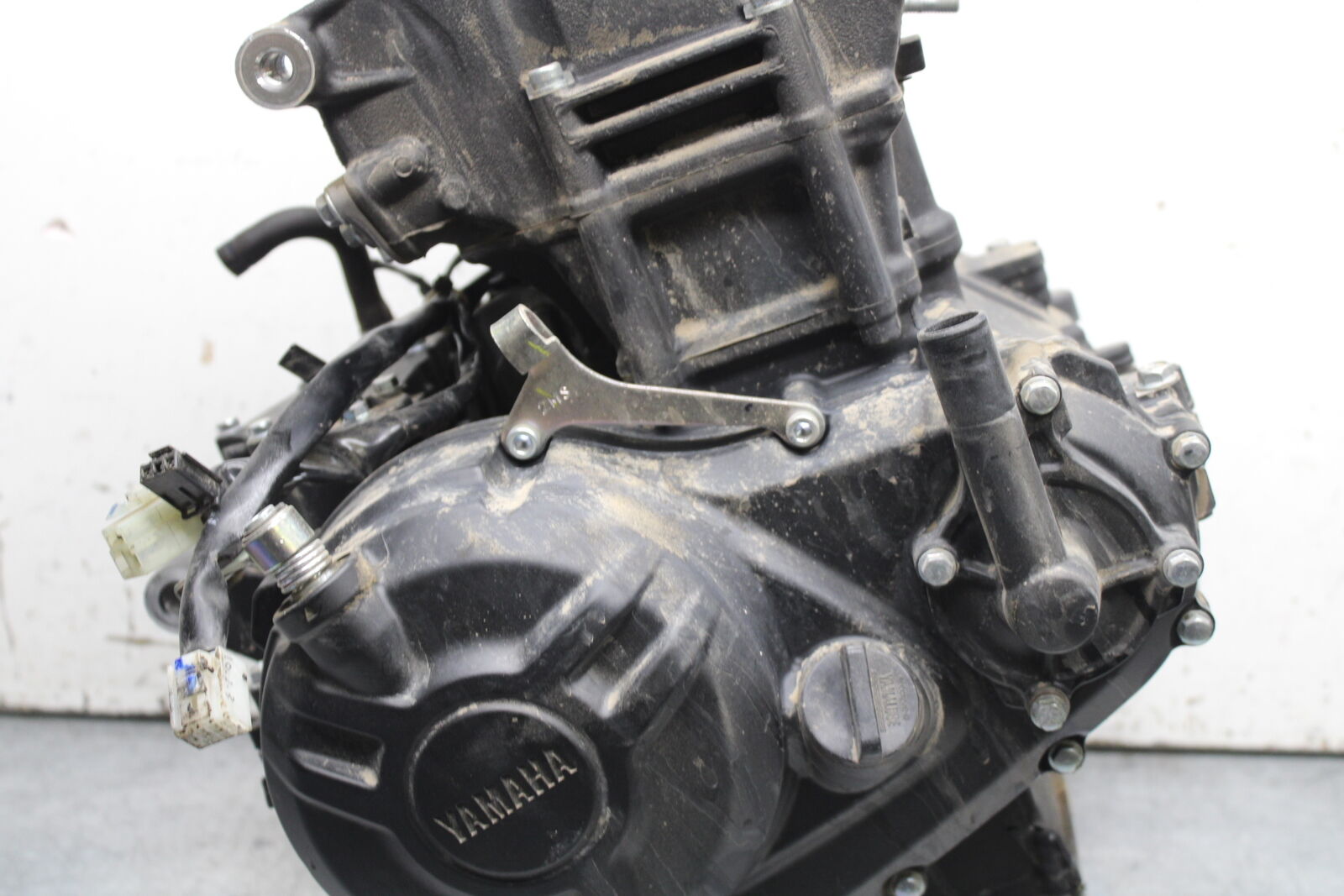 19-24 YAMAHA R3 ENGINE MOTOR ONLY 4163KM!! BB736