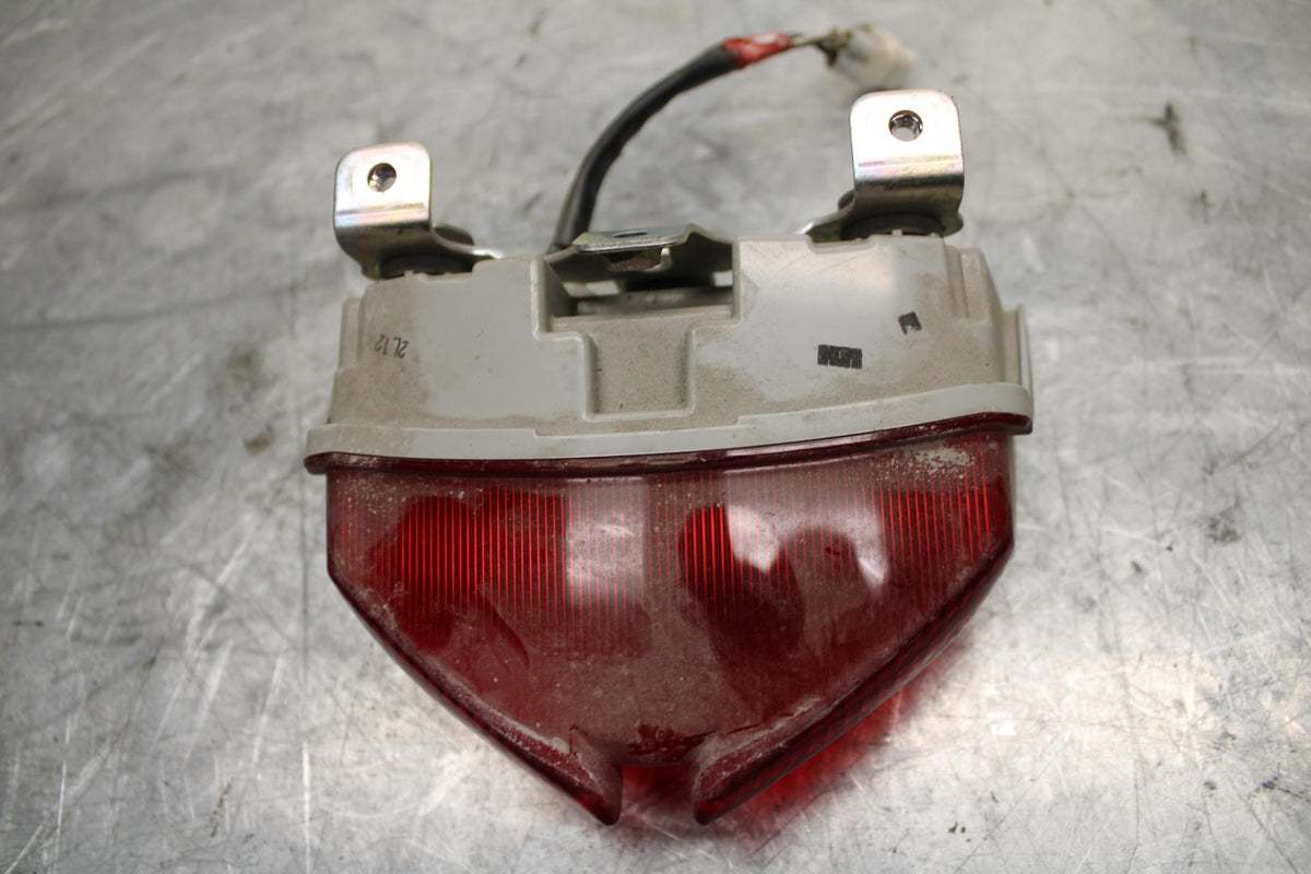 13 SUZUKI GSXR750 REAR TAIL TAILLIGHT BACK BRAKE LIGHT BB474