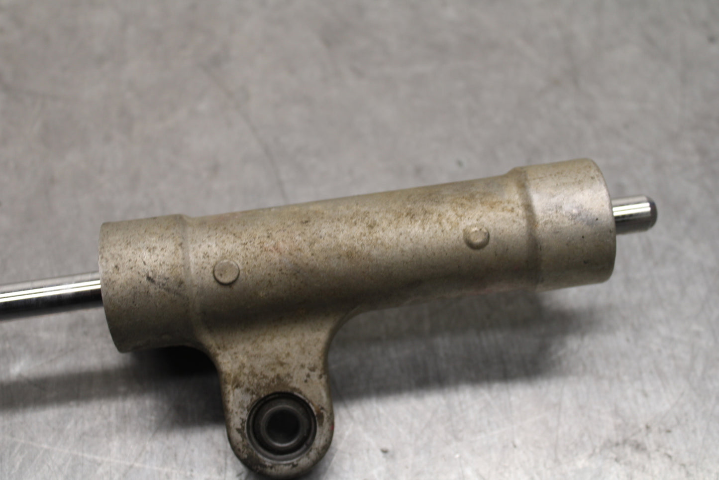 06-07 SUZUKI GSXR750 STEERING DAMPER STABILIZER BB132