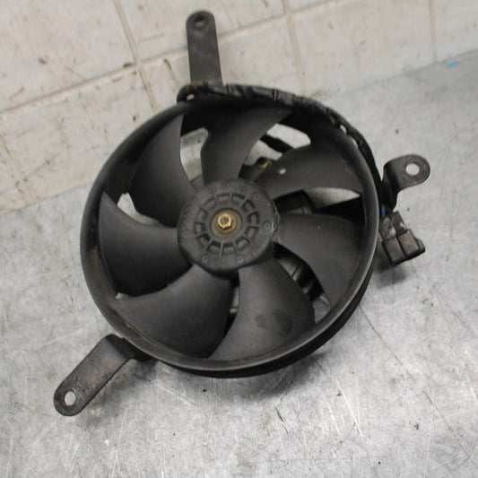 2003 Yamaha YZF R6 ENGINE RADIATOR COOLING FAN 5SL-12405-00-00 BB539