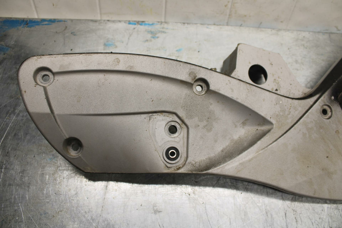 10-12 CAN AM SPYDER RT LEFT FOOT REST PEG STEP SUPPORT 705002833 BB415