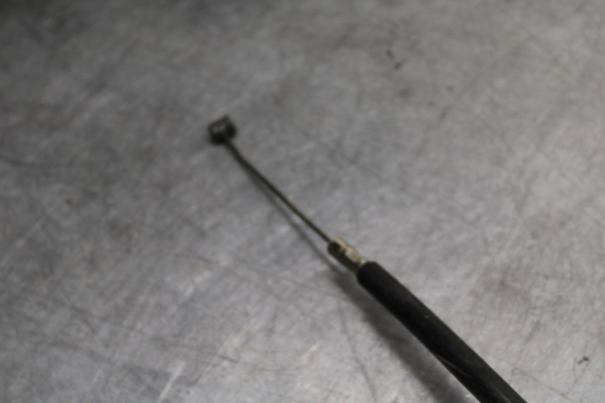 07-08 YAMAHA YZF R1 CLUTCH CABLE LINE BB724