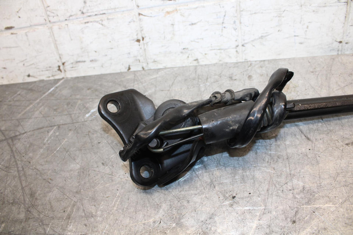 2004 Honda ST1300 KICKSTAND SIDE KICK STAND BB49