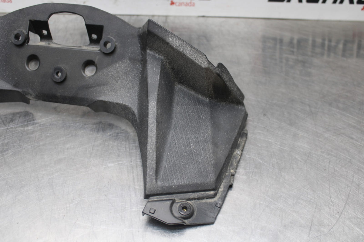 24 KAWASAKI NINJA 500 ABS FRONT CENTER COWL FAIRING BB818