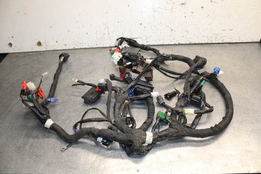 17-24 KTM 390 DUKE MAIN ENGINE WIRING HARNESS MOTOR WIRE LOOM BB734