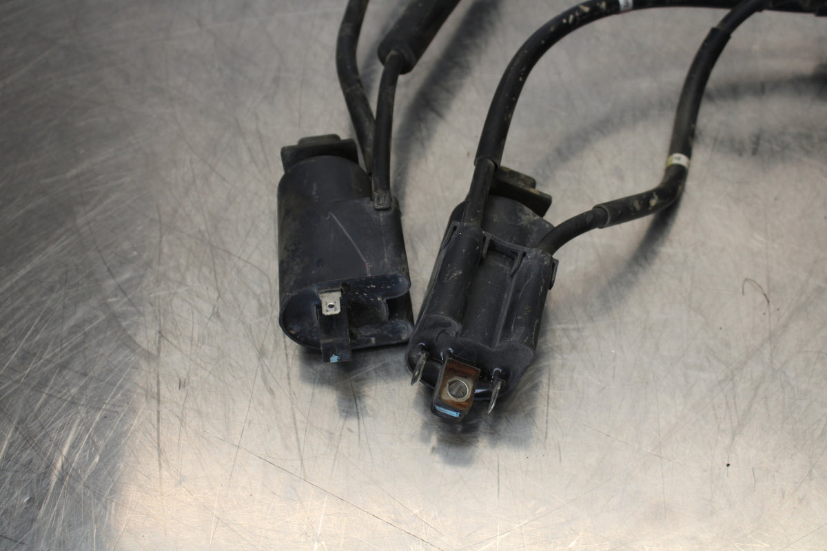 04 YAMAHA ROAD STAR XV1700A IGNITION COILS BB155