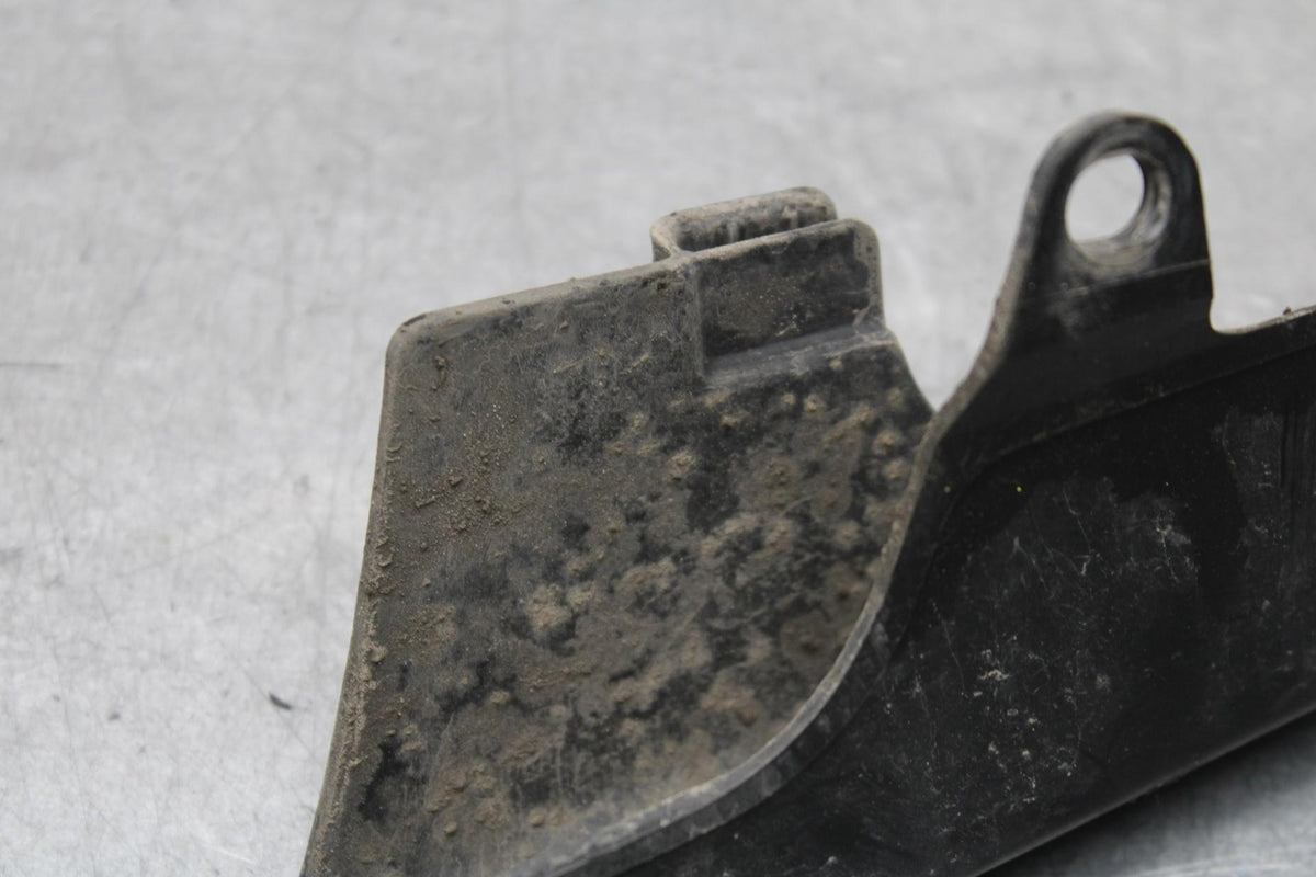 2008 Honda CBF1000 REAR BACK DRIVE CHAIN GUARD COVER SHIELD BB641